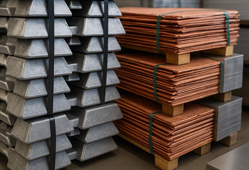 Wholesale Metal Supply